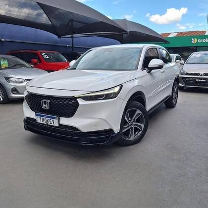 HONDA HR-V 1.5 DI I-VTEC TURBO FLEX TOURING CVT HONDA HR-V 1.5 DI I-VTEC TURBO FLEX TOURING CVT
